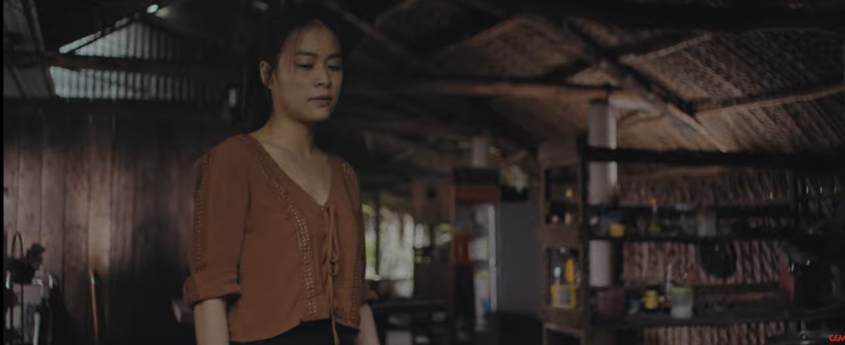 Trailer 'Trái tim quái vật': Hoàng Thùy Linh có con, B Trần điên dại vì tình Ảnh 39