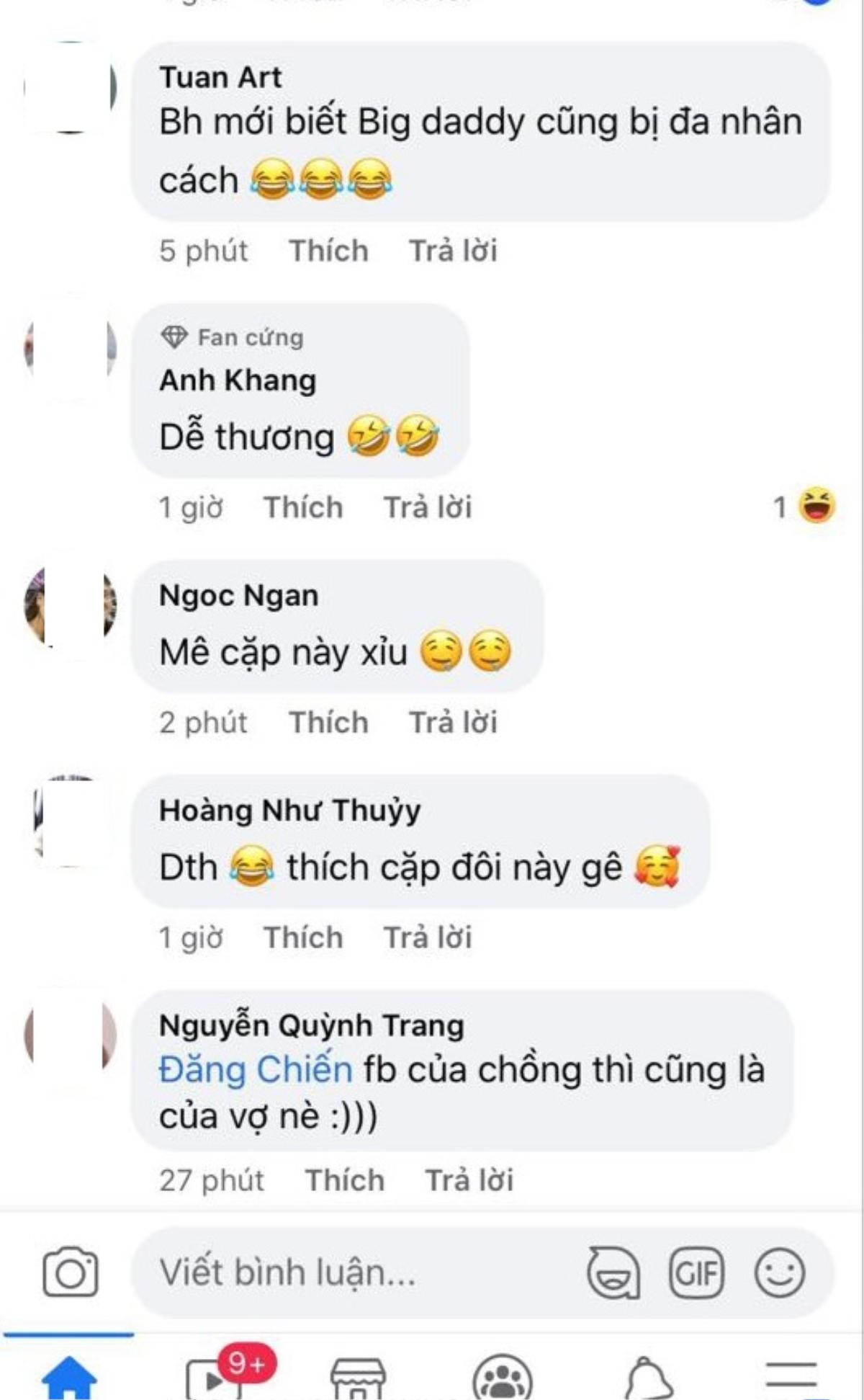 Nhận được món quà 'Mê Ly' từ chồng, Emily hạnh phúc đến nỗi nhầm cả Facebook Ảnh 3