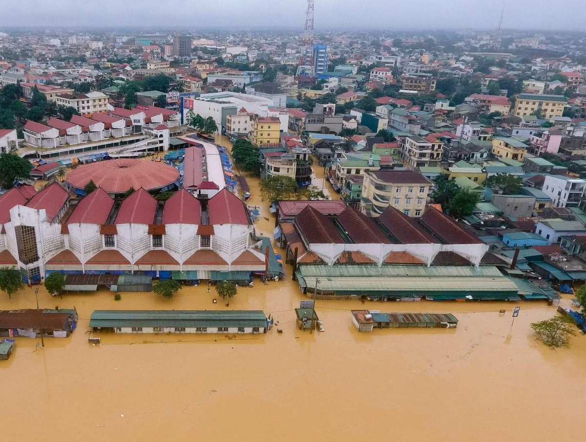 Miền Trung còn lại gì sau những đau thương mùa lũ dữ? Ảnh 7