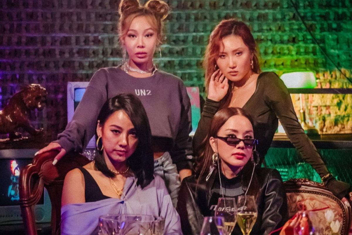 Refund Sisters bị Netizens Hàn 'ném đá' vì vũ đạo của bản hit debut 'Don't Touch Me' Ảnh 1