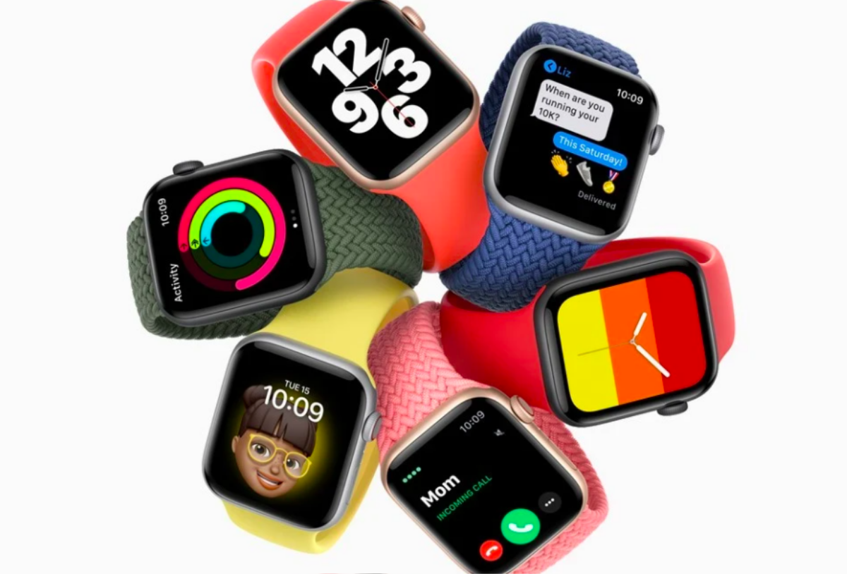 Hàng loạt Apple Watch SE bị quá nhiệt khiến hỏng màn hình, bỏng tay người đeo Ảnh 4