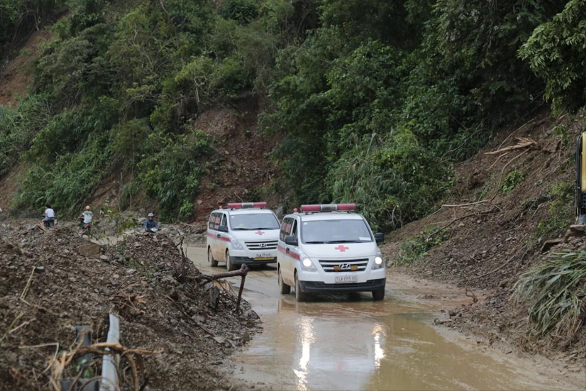 Truy thăng quân hàm 22 quân nhân hy sinh khi bị núi lở vùi lấp ở Quảng Trị Ảnh 1