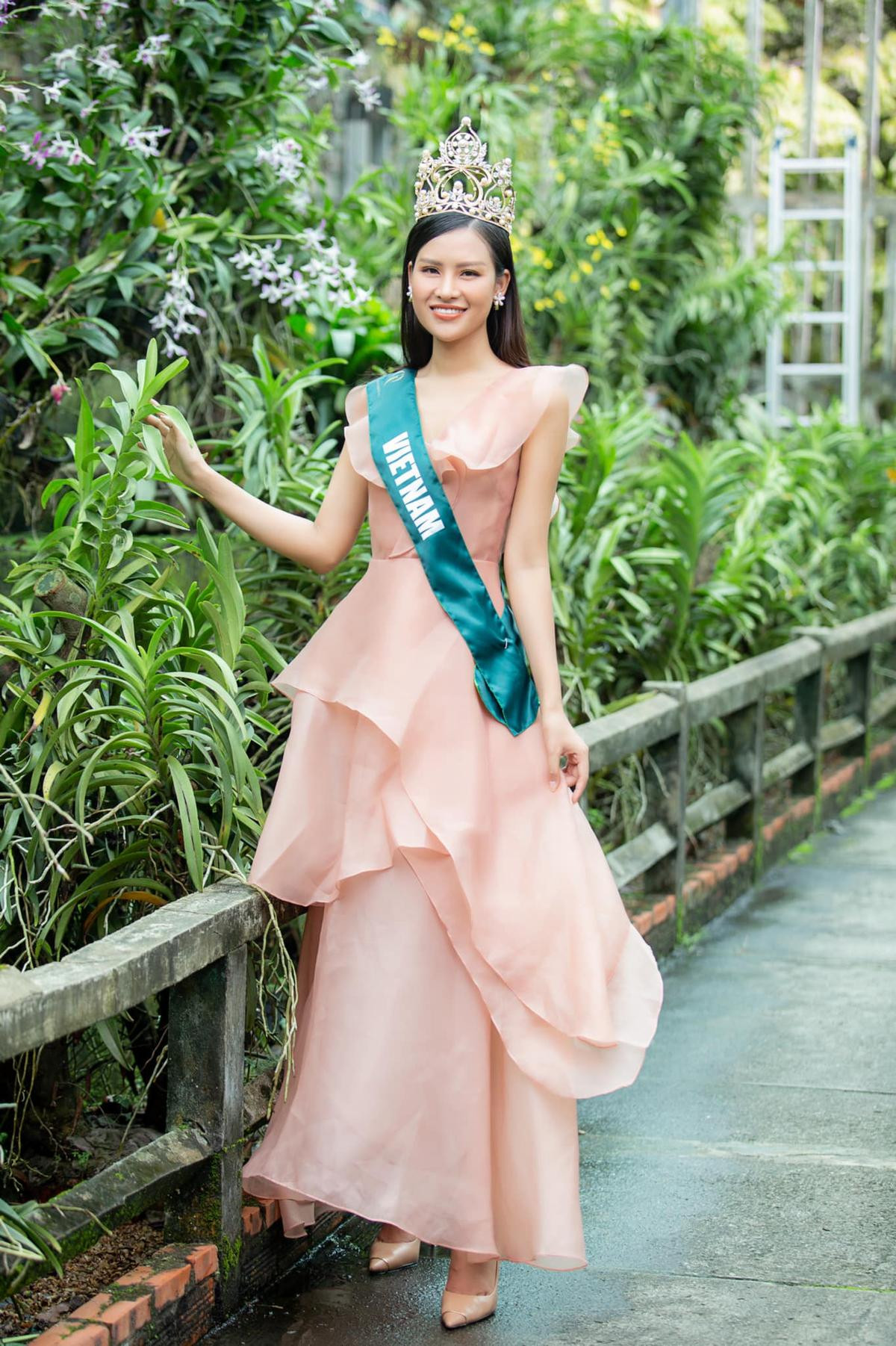 Missosology dự đoán mỹ nhân Thái Lan đăng quang Miss Earth 2020, Thái Thị Hoa cán đích Top 16 Ảnh 9