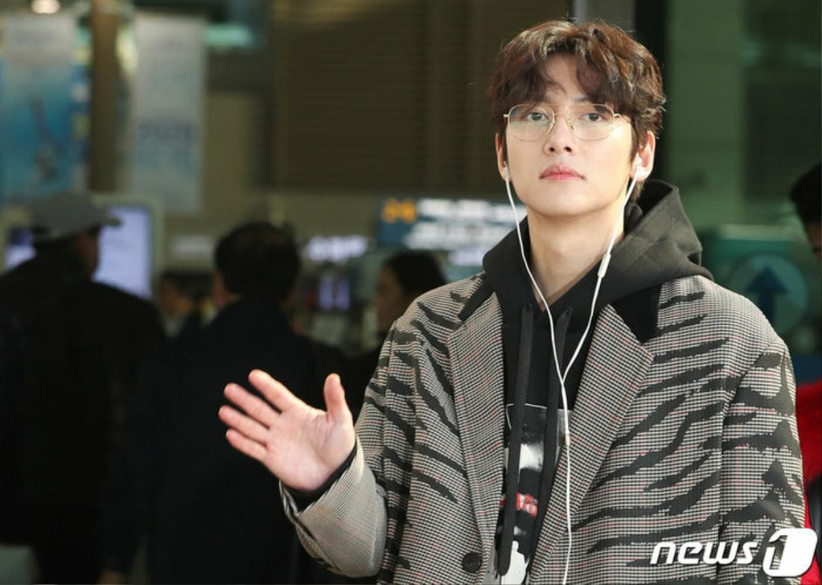 Ji Chang Wook gửi lời chào tiếng Việt dễ thương, nhắn nhủ fan sau nhiều lần lỡ hẹn Ảnh 3