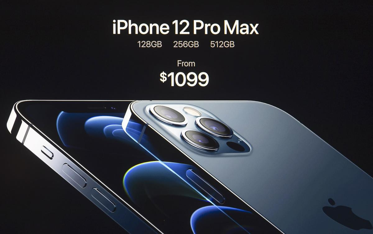 Lượng đơn đặt hàng iPhone 12 tăng vọt, người Việt thích nhất iPhone 12 Pro Max Ảnh 3