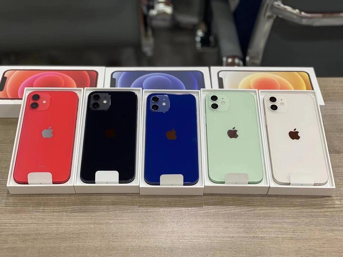 iPhone 12 xuất hiện loạt ảnh đập hộp trước khi lên kệ: Màu xanh navy 'xấu lạ' đến bất ngờ Ảnh 4