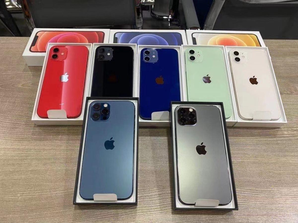 iPhone 12 xuất hiện loạt ảnh đập hộp trước khi lên kệ: Màu xanh navy 'xấu lạ' đến bất ngờ Ảnh 3