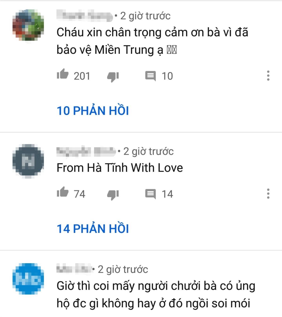 Bà Tân Vlog ủng hộ miền Trung 50 triệu đồng, gửi thẳng vào tài khoản Thủy Tiên Ảnh 6