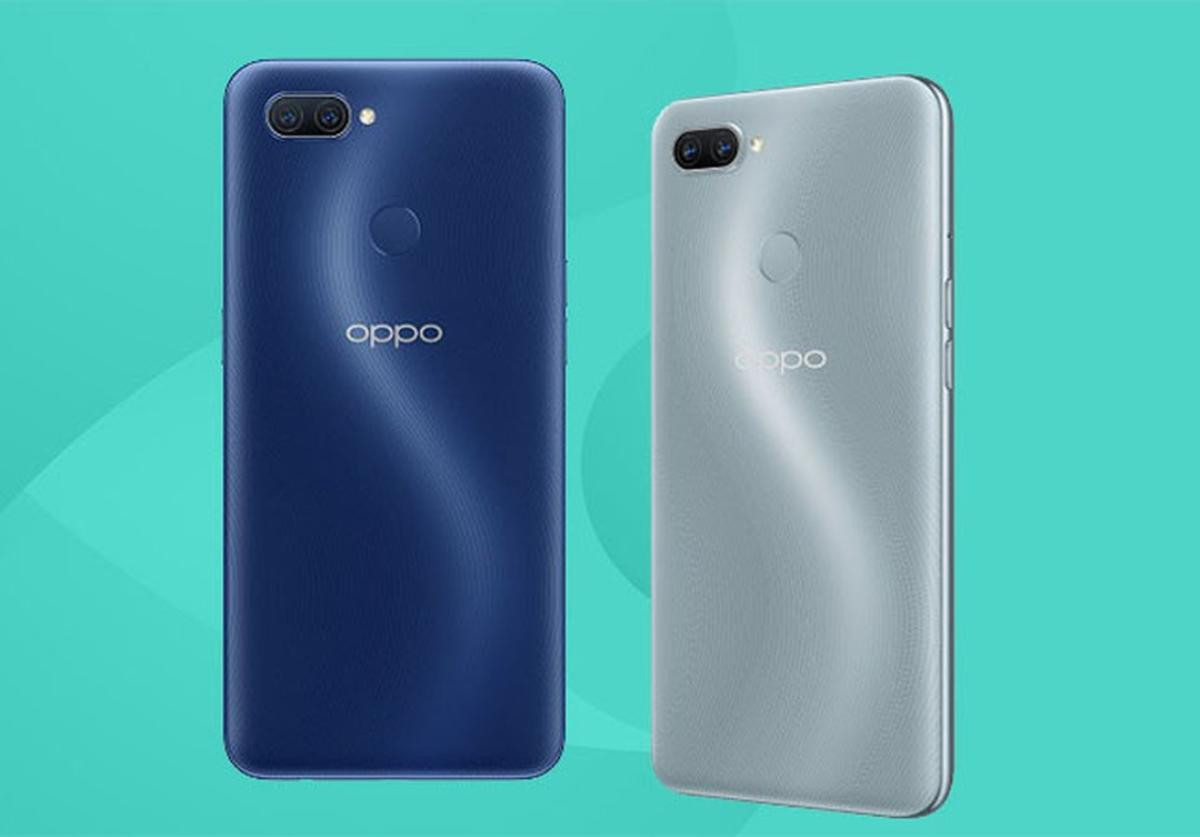 OPPO A12 ra mắt 2 màu mới tại Việt Nam Ảnh 3