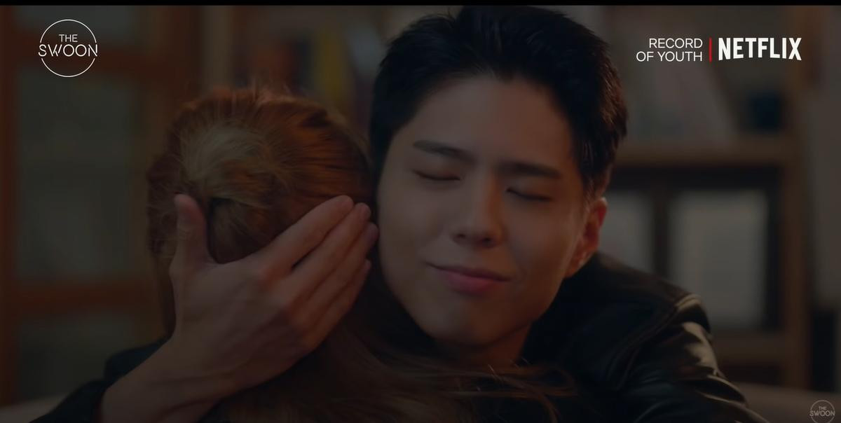 Ký sự thanh xuân: Kẻ thứ ba Byun Woo Suk không mời cũng sẽ tự tới nếu giữa Park Bo Gum và Park So Dam có một khoảng trống đủ lớn Ảnh 10