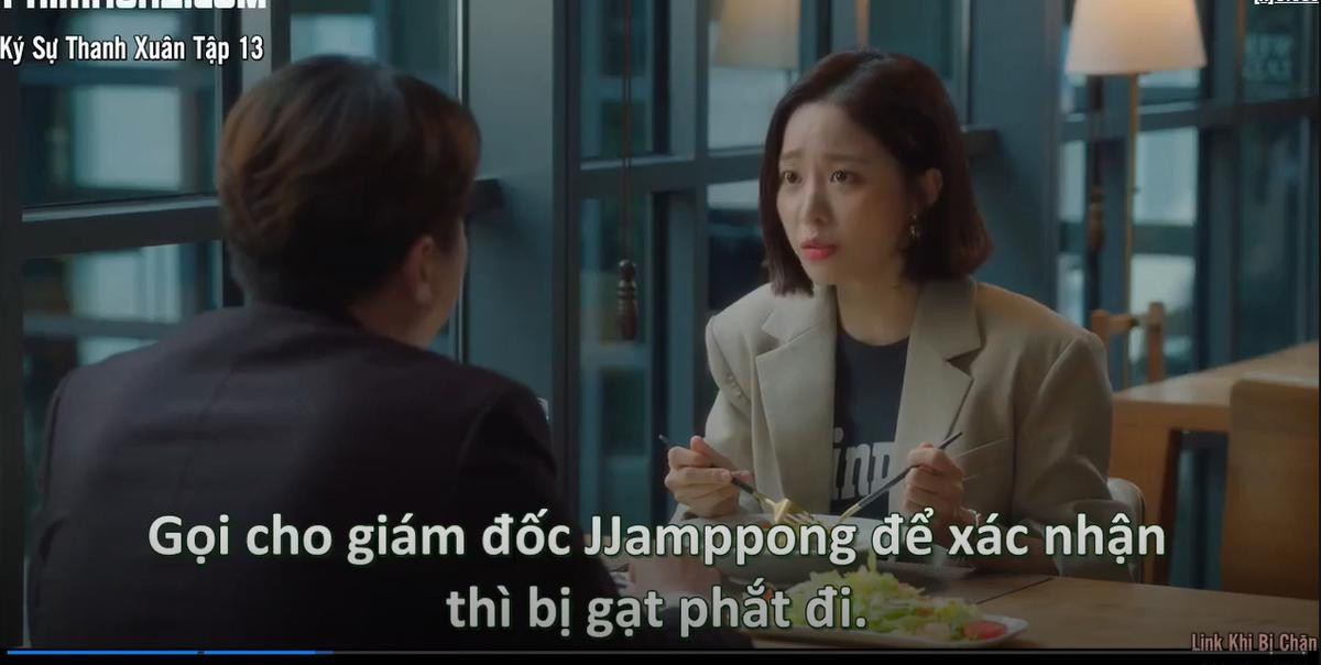 Ký sự thanh xuân: Kẻ thứ ba Byun Woo Suk không mời cũng sẽ tự tới nếu giữa Park Bo Gum và Park So Dam có một khoảng trống đủ lớn Ảnh 7