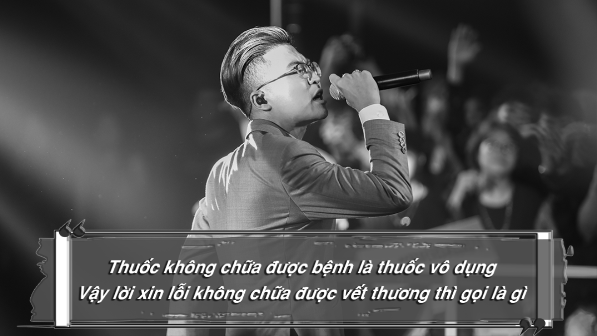 Bài thi 'chung kết sớm' của ICD - 'Tài sản của bố' có gì để khiến fan King Of Rap tâm đắc đến nghẹn nước mắt? Ảnh 14