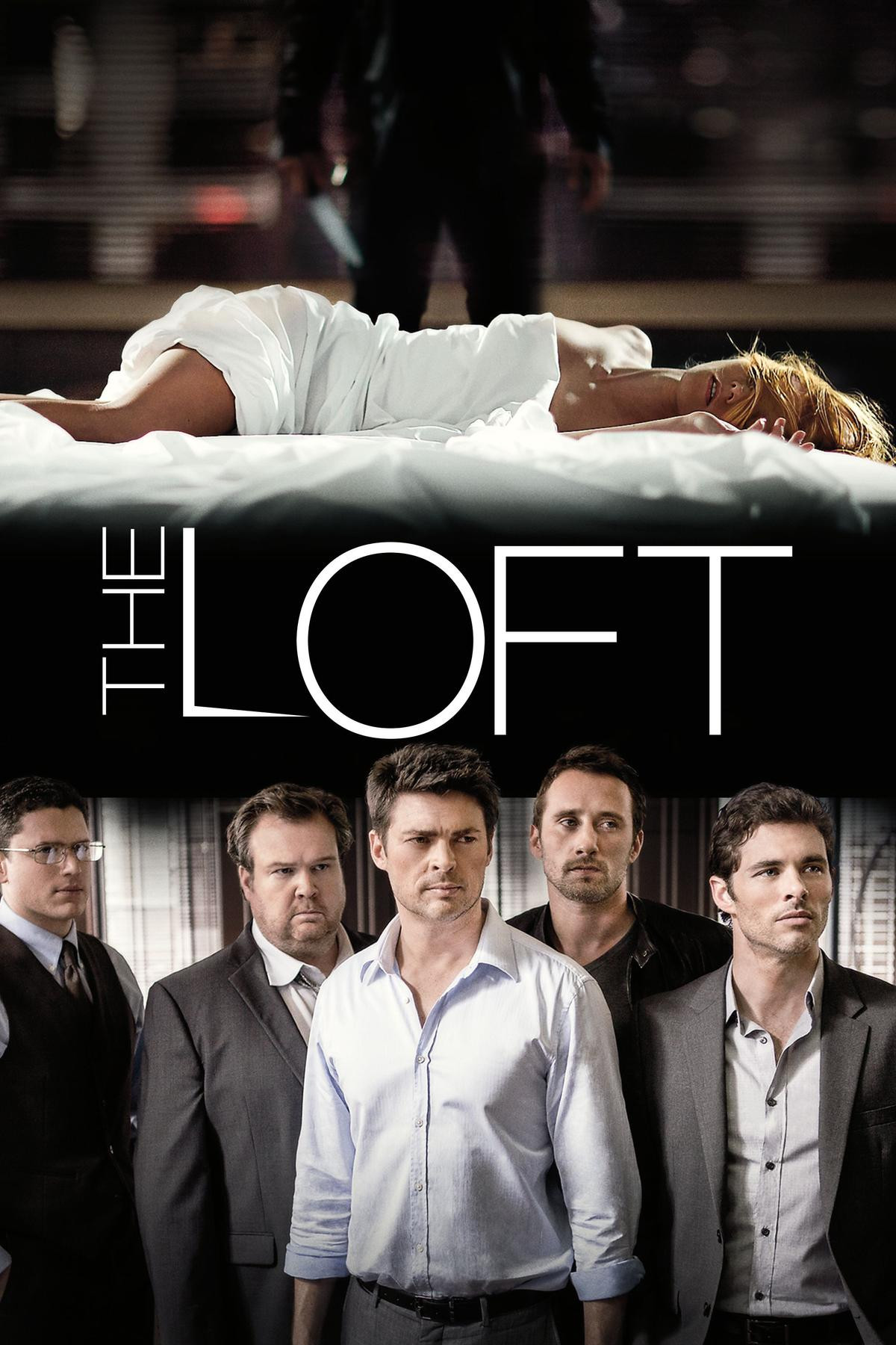 'The Loft' - Năm anh em rủ nhau ngoại tình và cái kết… Ảnh 1