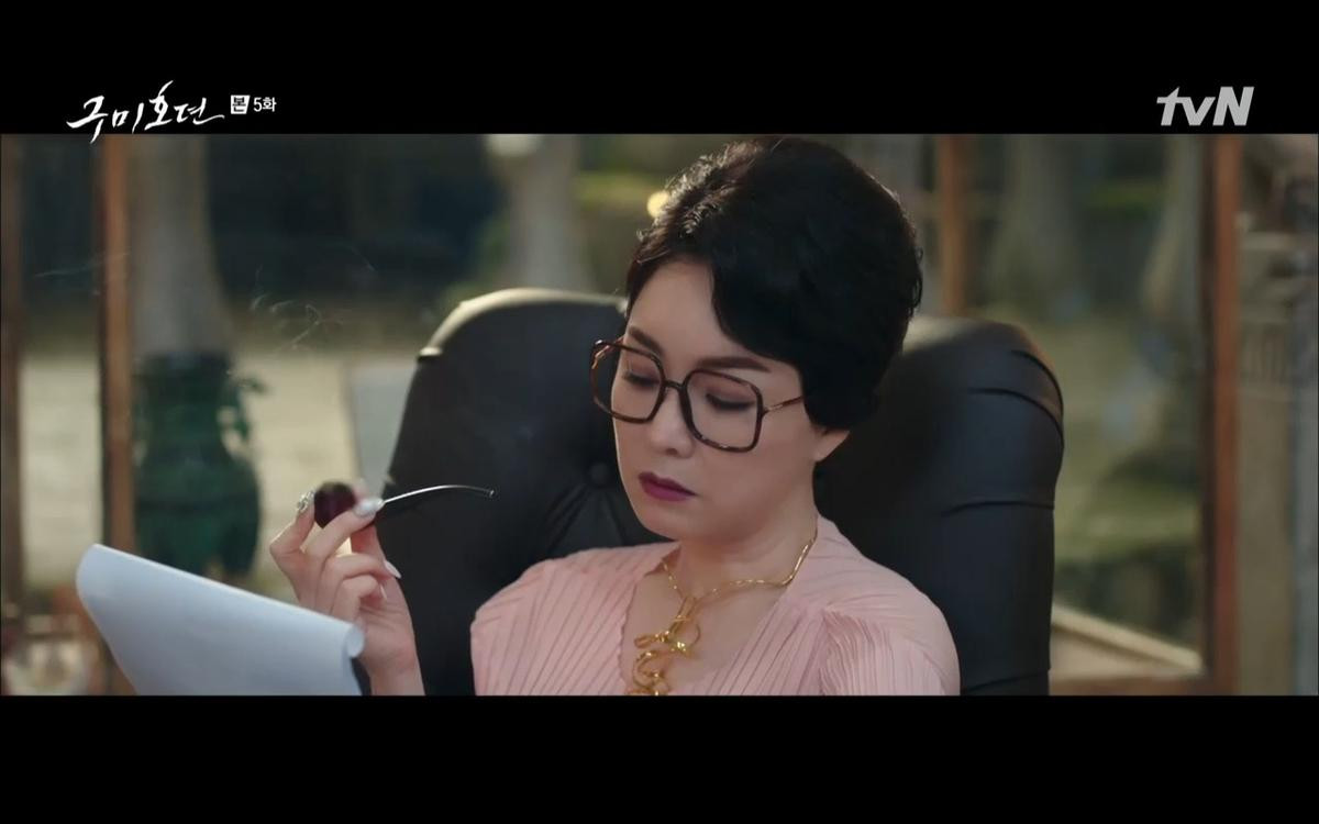 'Bạn trai tôi là hồ ly' tập 5: Lee Dong Wook hôn Jo Bo Ah say đắm, xác nhận chuyện tình tiền kiếp Ảnh 33