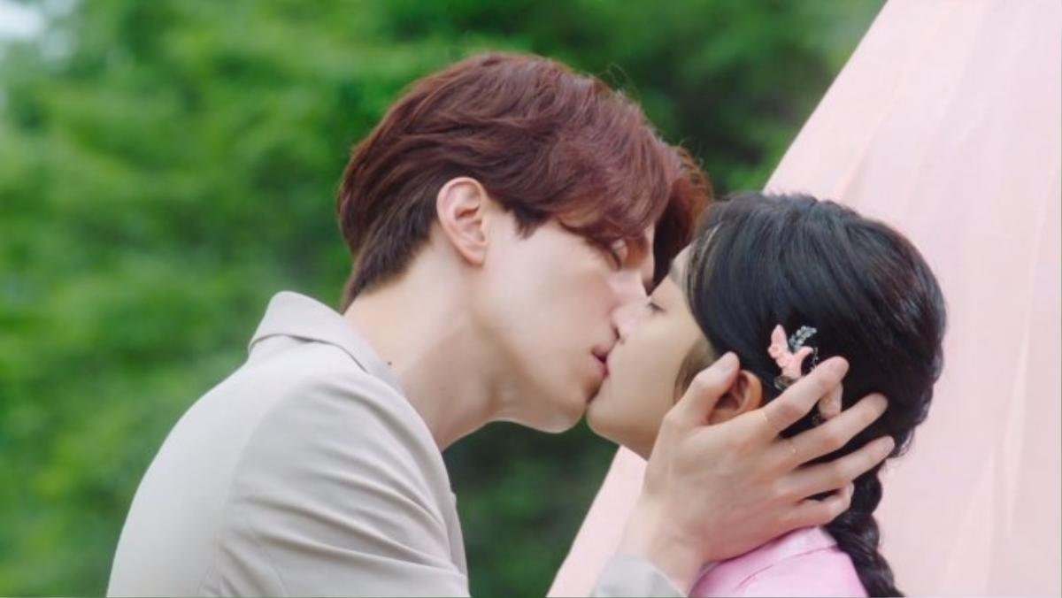 Rating 22/10: Lee Dong Wook và Jo Bo Ah hôn nhau say đắm nhưng rating phim 'Bạn trai tôi là hồ ly' lại giảm thấp kỷ lục Ảnh 7