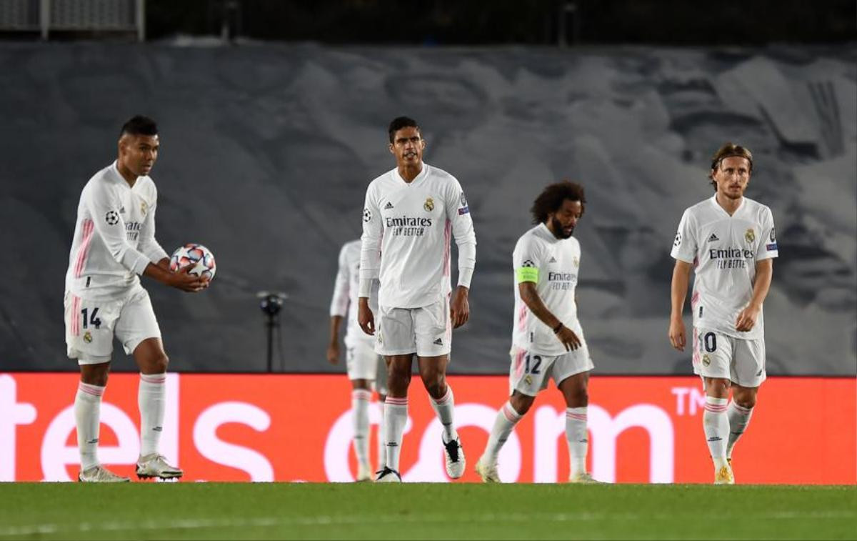 Real Madrid 2-3 Shakhtar: Địa chấn đầu tiên ở Champions League 2020/21 Ảnh 3