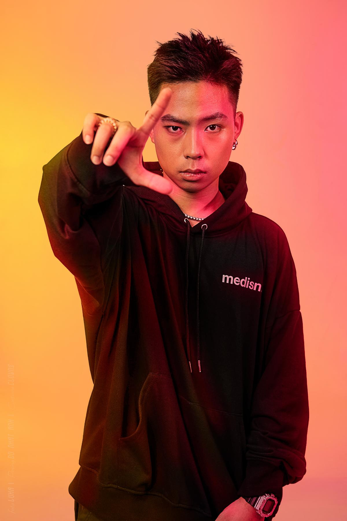 Vòng R&B King Of Rap: Wxrdie - Nhật Hoàng - Tuimi - RichChoi chạm trán, ICD thỏa mong ước đấu với Chị Cả? Ảnh 1