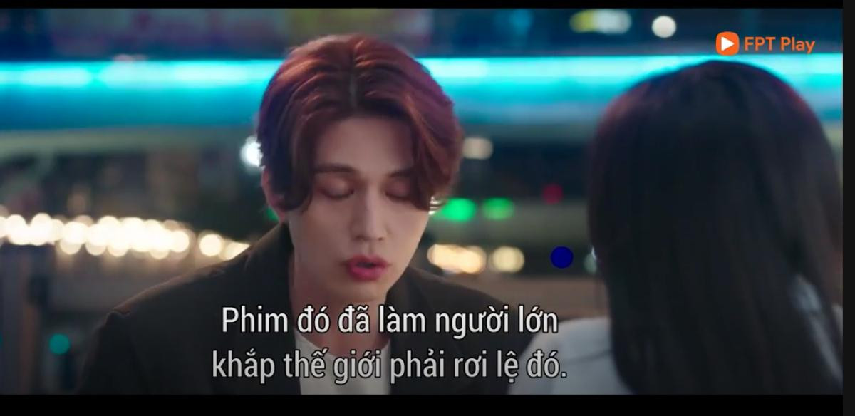 Bạn trai tôi là hồ ly: Hãy như Lee Dong Wook tán đổ crush bằng cách nhận bố mẹ cô ấy là bố mẹ vợ Ảnh 13