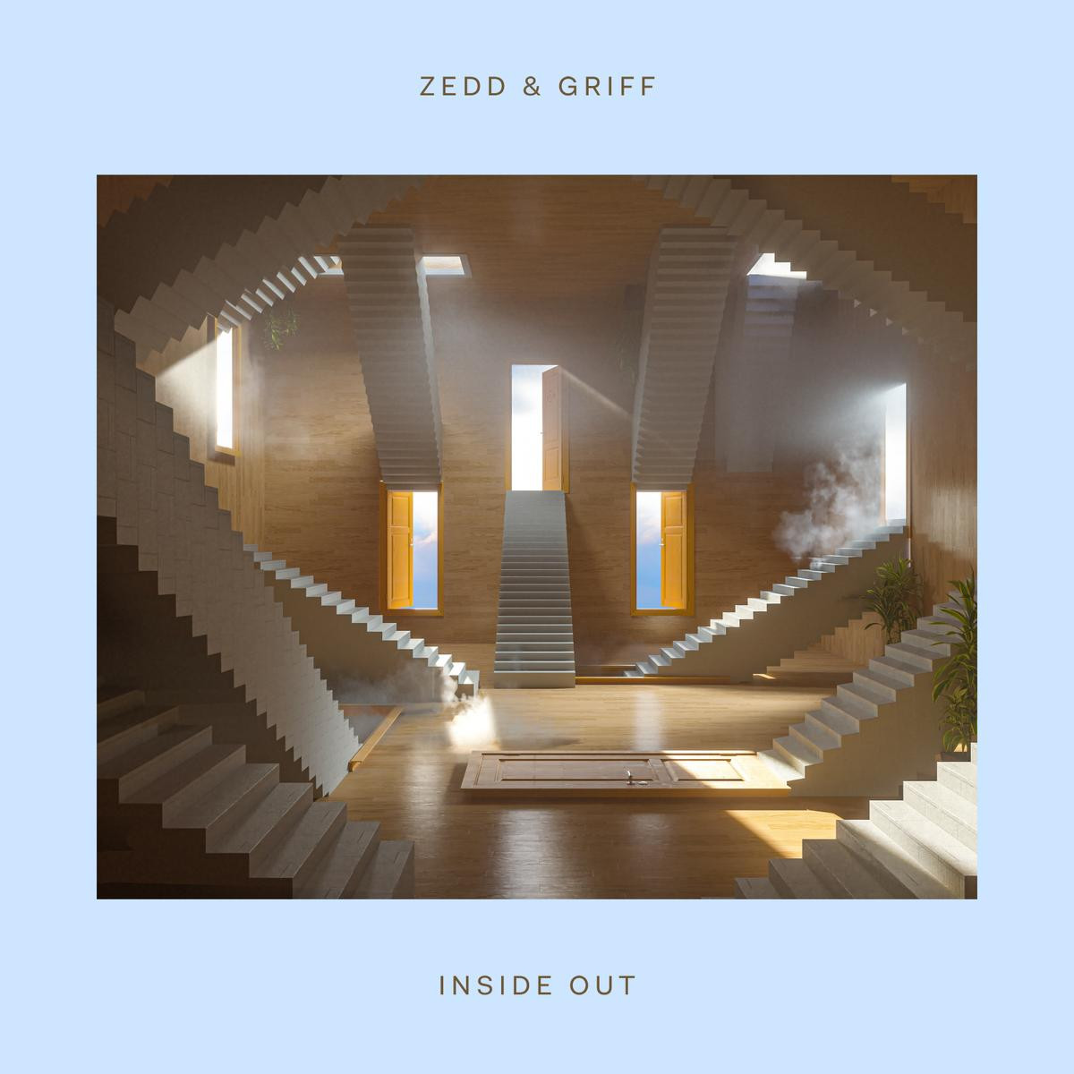 DJ Zedd 'bắt tay' cùng Griff, tạo cú nổ cuối năm với 'Inside Out' Ảnh 1