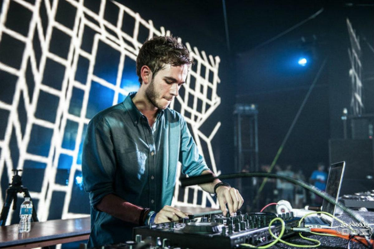 DJ Zedd 'bắt tay' cùng Griff, tạo cú nổ cuối năm với 'Inside Out' Ảnh 4