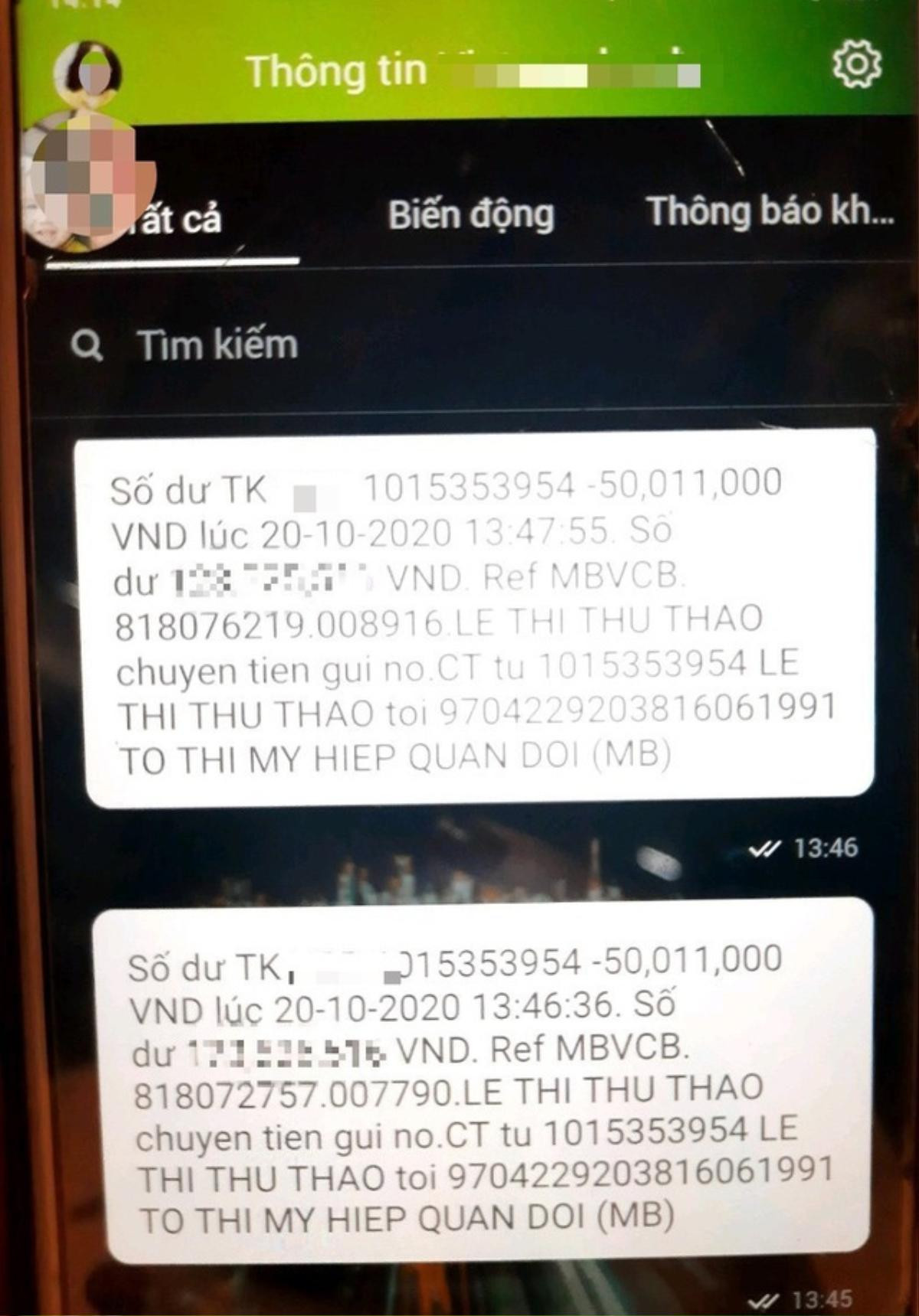 'Goá phụ Rào Trăng 3' bị lừa đảo 100 triệu đồng tiền ủng hộ: Ngân hàng tạm ứng tiền cho nạn nhân Ảnh 3