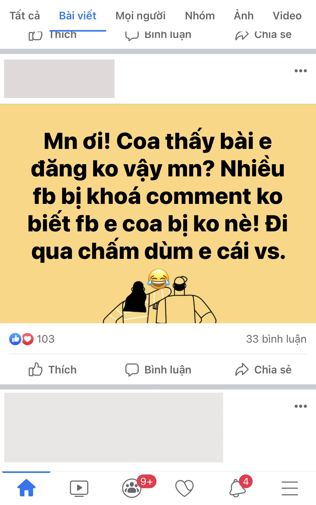 Facebook lên tiếng về việc người dùng bị khoá bình luận nếu đăng nhiều ảnh Ảnh 2