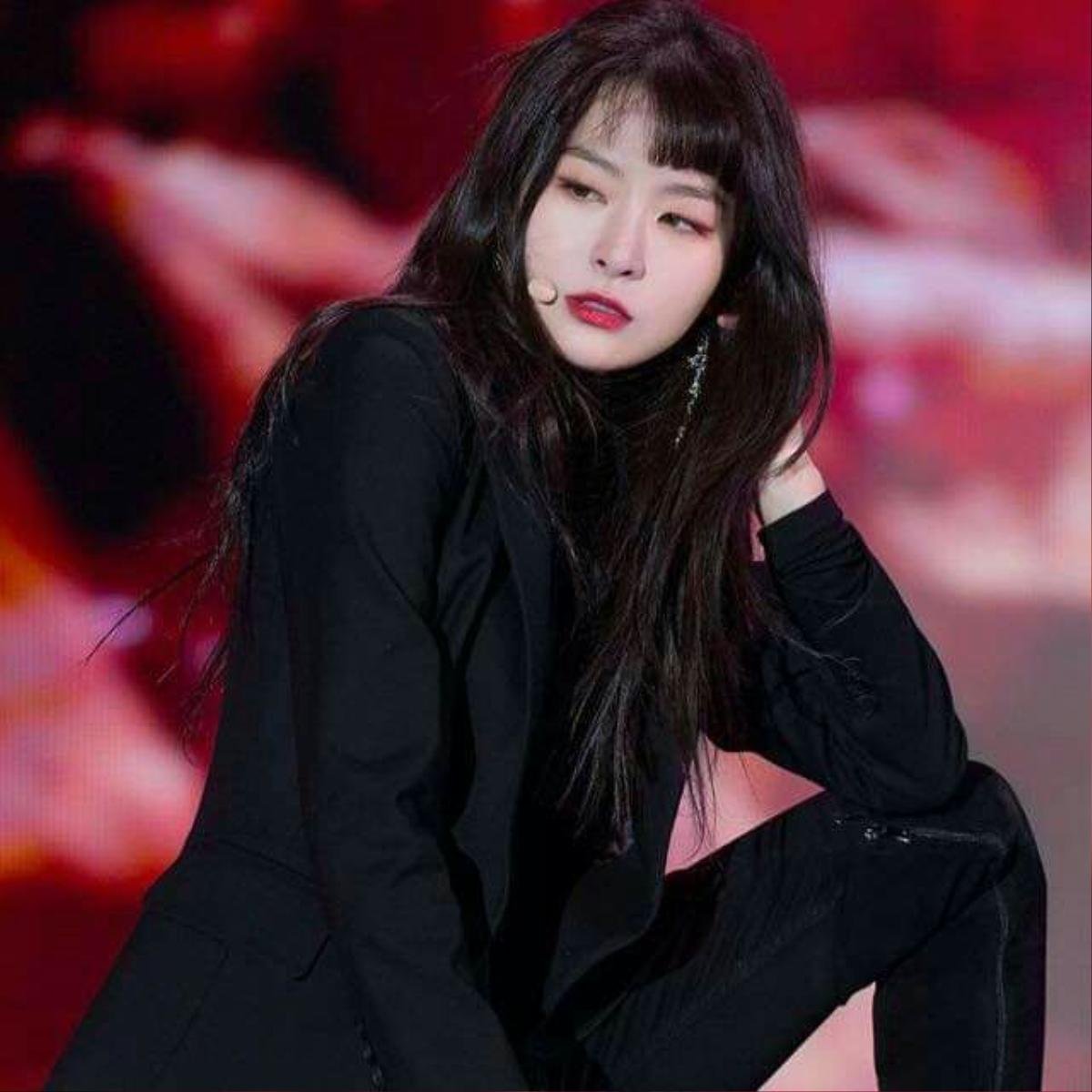 Seulgi (Red Velvet) tỏa sáng trong bộ ảnh của tạp chí Ảnh 3