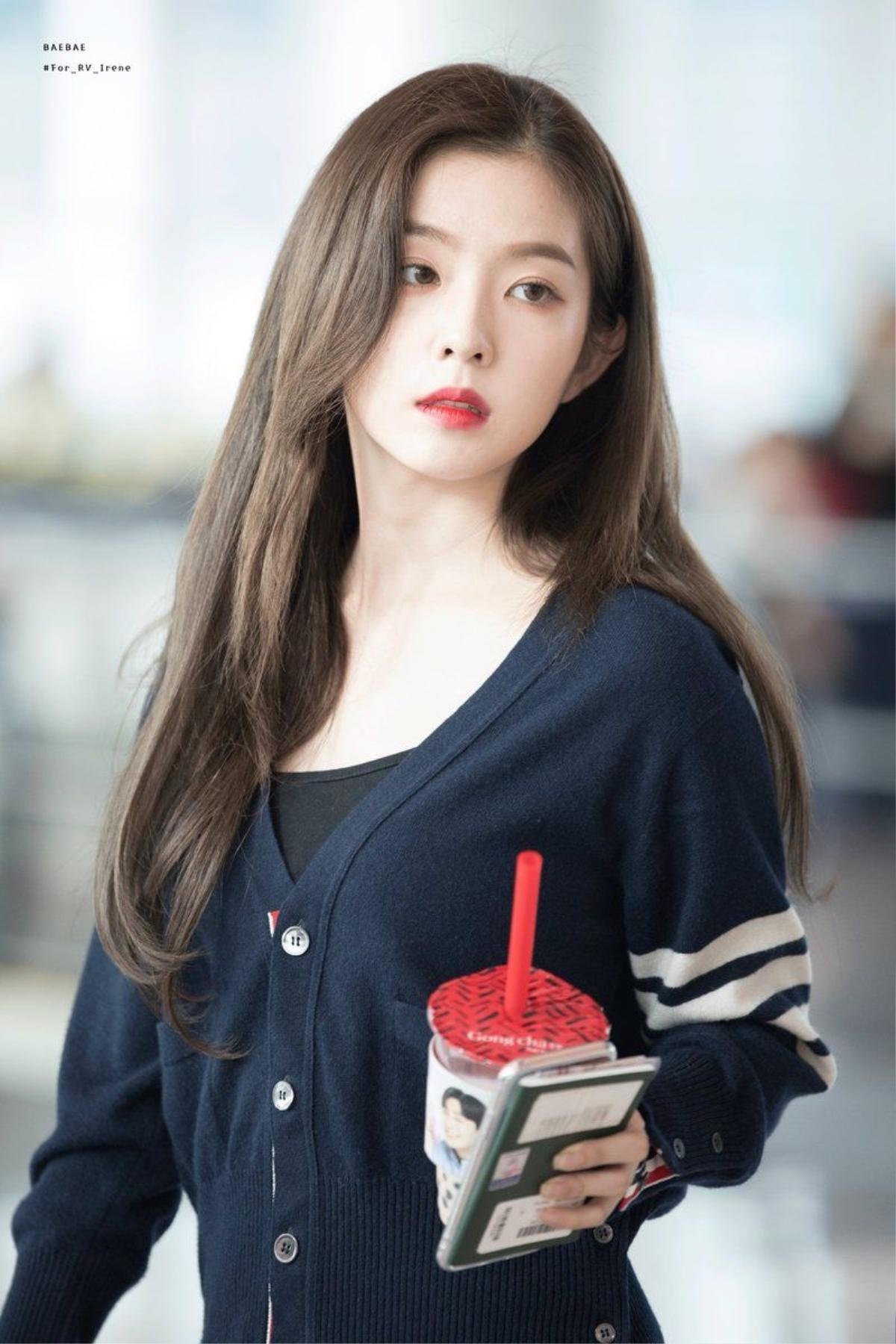 Irene (Red Velvet) thừa nhận hành vi nhục mạ phóng viên, SM xác nhận nữ idol đã gặp và xin lỗi Ảnh 1