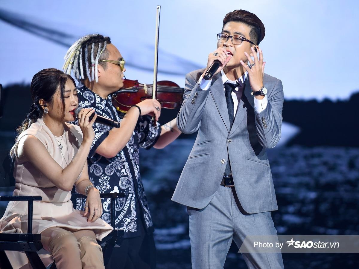 'Thánh lyric' ICD loại Nhật Hoàng, giành 108 triệu đồng hiên ngang bước vào Chung kết King Of Rap 2020 Ảnh 6