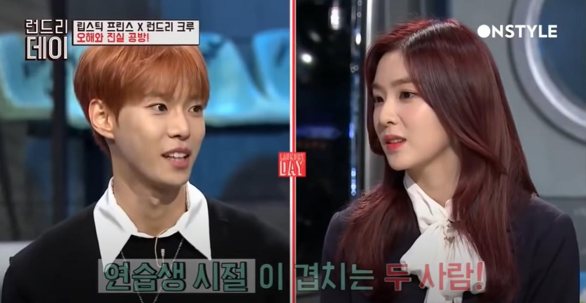 NCT Doyoung từng gọi Irene (Red Velvet) là trainee 'đáng sợ nhất' SM Entertainment Ảnh 2