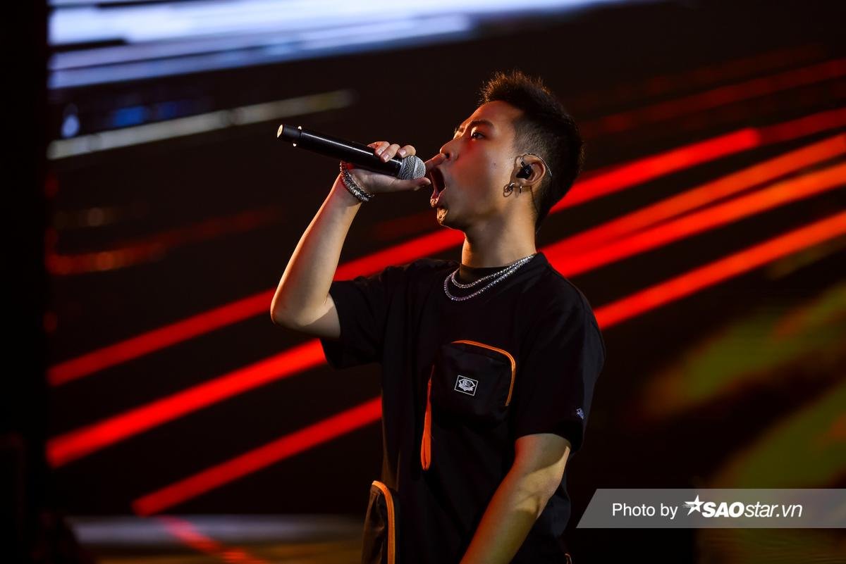 'Bác học Rap' MC ILL: 'Wxrdie là một trong những Rapper có kỹ thuật giỏi nhất tôi từng biết' Ảnh 1