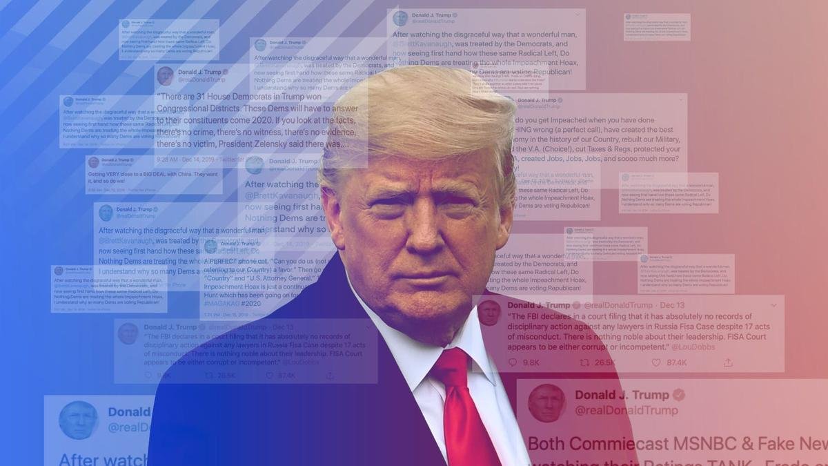 Tổng thống Mỹ Donald Trump bị hack tài khoản Twitter, mật khẩu dễ đoán đến bất ngờ Ảnh 1