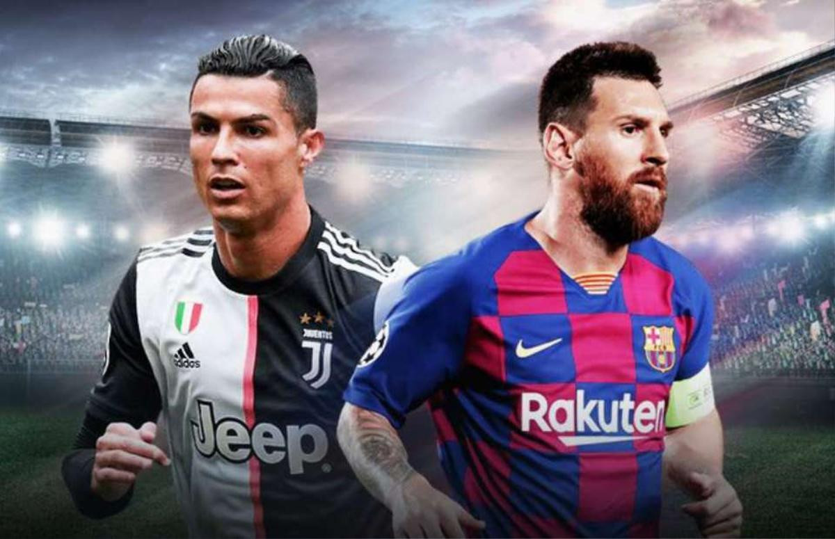 Messi chúc Ronaldo đánh bại Covid-19 đế sớm đối đầu nhau trên sân cỏ Ảnh 1