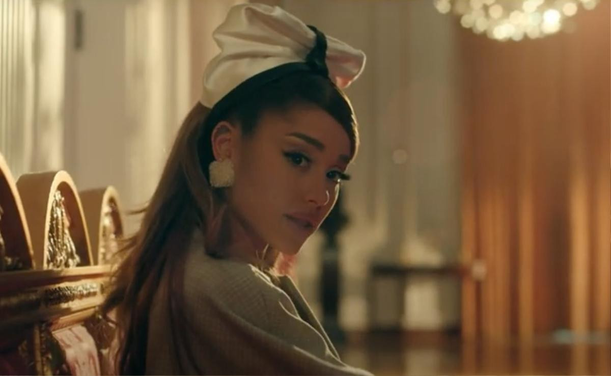 'Positions' bài hát mới nhất của Ariana Grande: Không nói về chuyện giường chiếu Ảnh 3