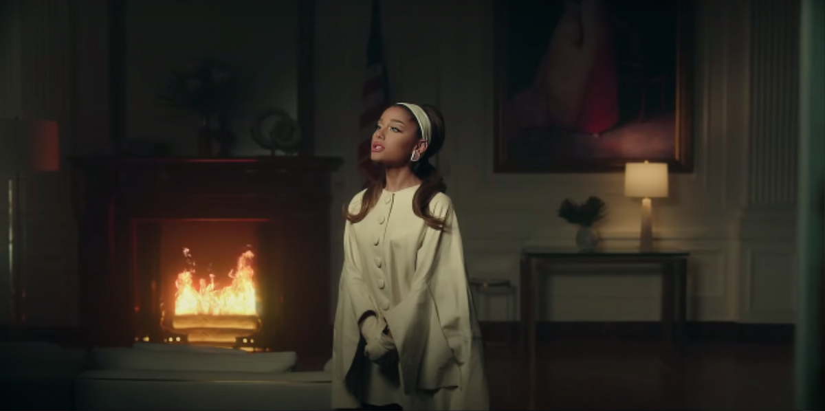 'Positions' bài hát mới nhất của Ariana Grande: Không nói về chuyện giường chiếu Ảnh 4