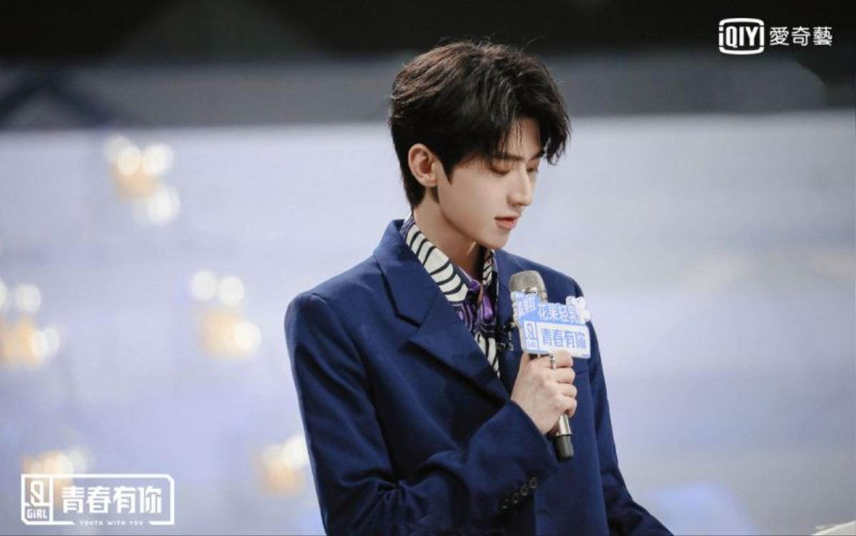 Thái Từ Khôn nhận đóng phim cổ trang, đi theo con đường phim ảnh như một số anh em Nine Percent? Ảnh 8