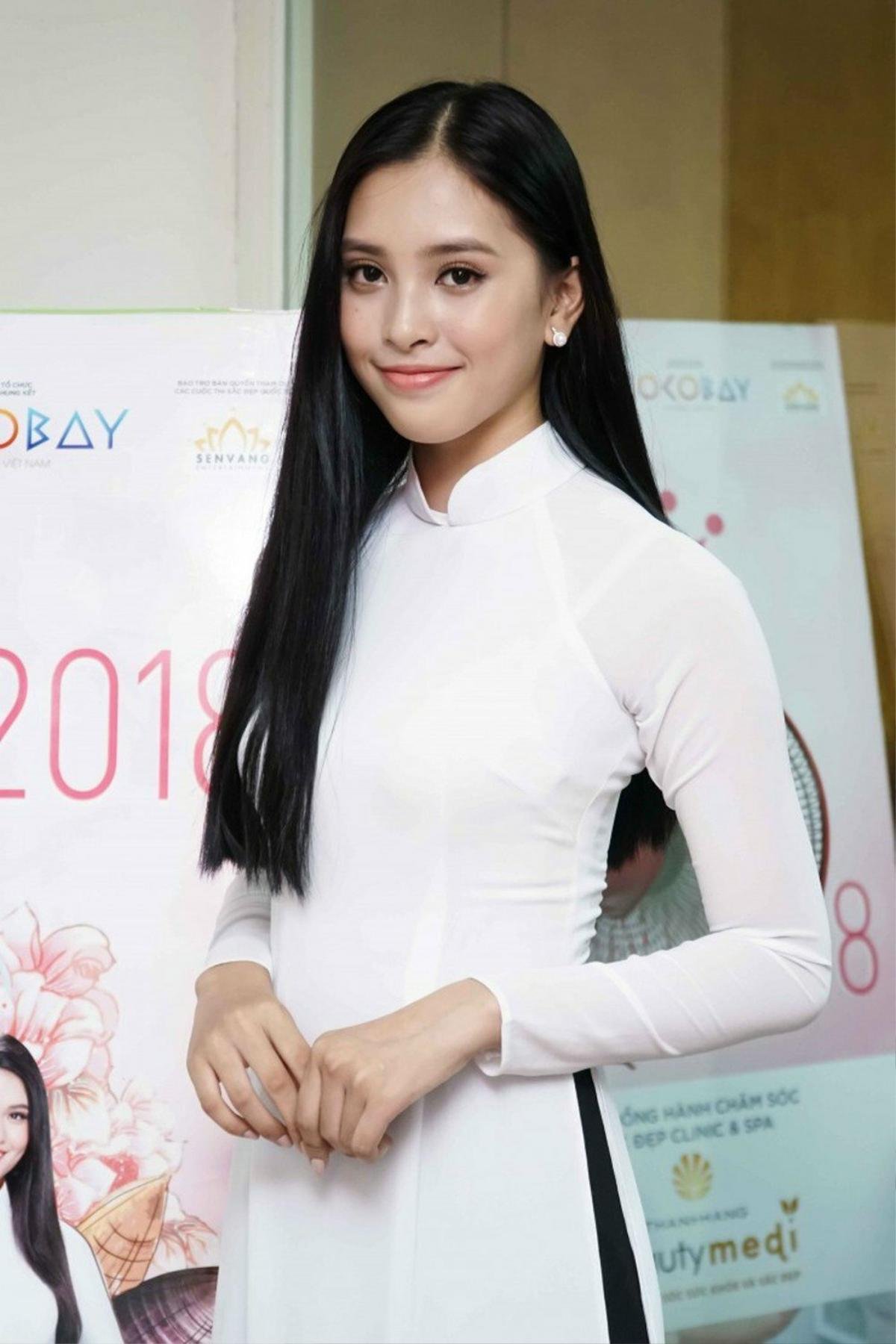 Muốn chắc suất đi chinh chiến Miss World, thí sinh Hoa hậu Việt Nam nên tham khảo chiêu bài của Tiểu Vy Ảnh 5