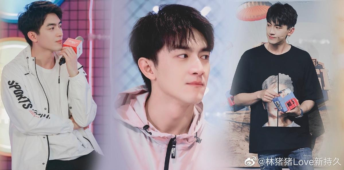 Cách tồn tại giữa fan và idol: Lâm Canh Tân - 'tấu hài', Vương Nhất Bác - 'đổ thừa' Ảnh 3