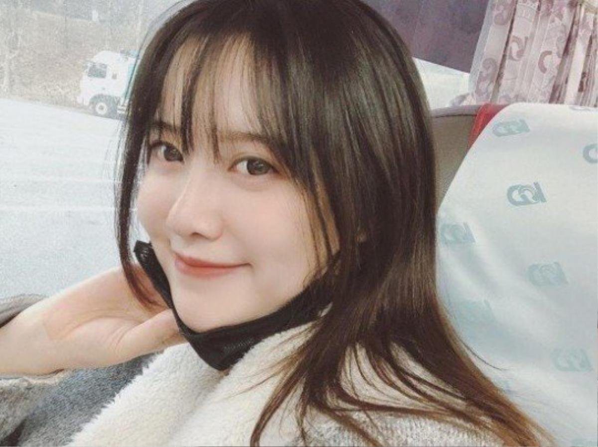 Goo Hye Sun đăng ảnh giường chiếu, Knet cho là đang 'gợi tình' Ảnh 3