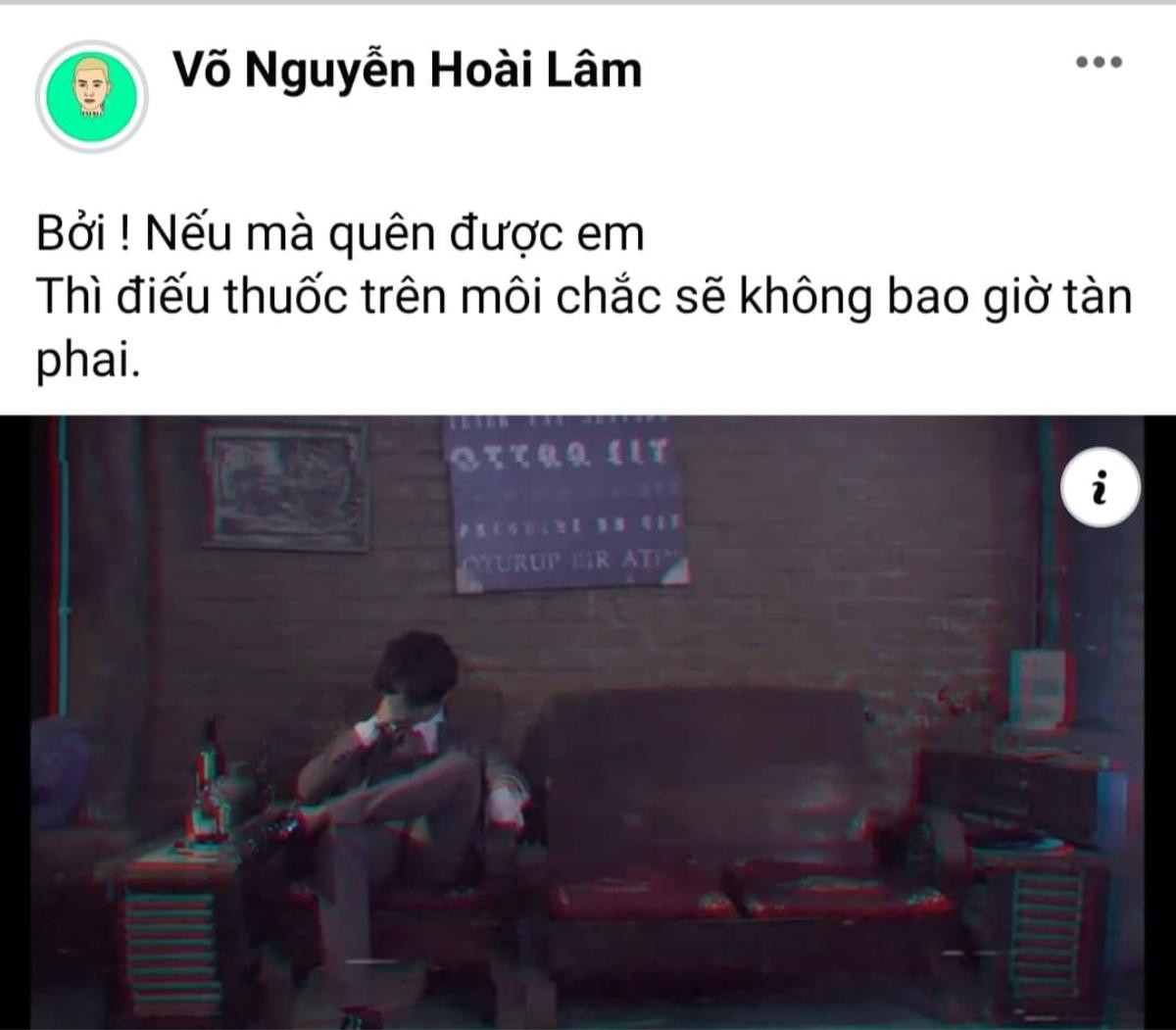 Tranh cãi đổi nghệ danh chưa nguôi, Hoài Lâm tiếp tục gây tò mò khi ẩn ý vẫn còn tình cảm với Bảo Ngọc? Ảnh 2