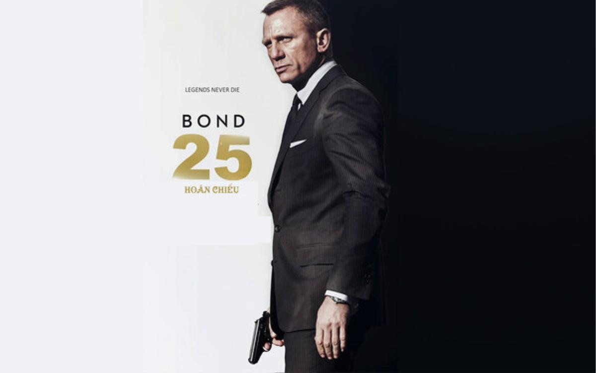 Apple và Netflix đang tranh nhau giành quyền chiếu phầm phin James Bond mới nhất Ảnh 3