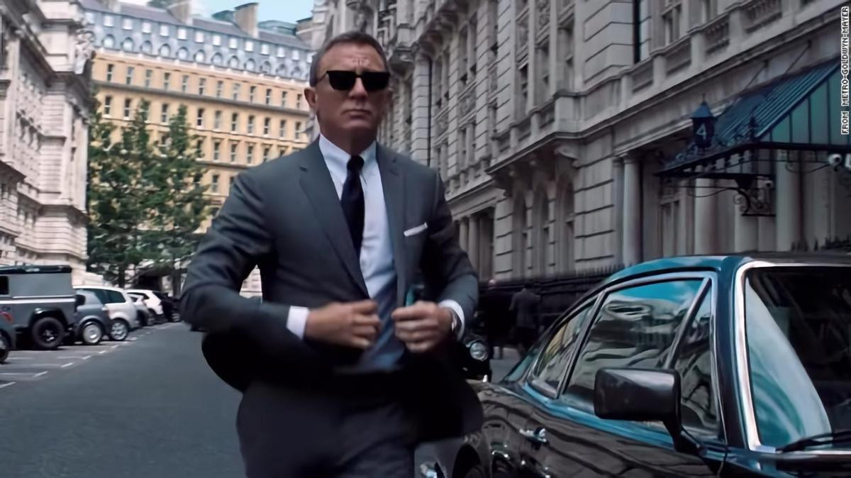 Apple và Netflix đang tranh nhau giành quyền chiếu phầm phin James Bond mới nhất Ảnh 2