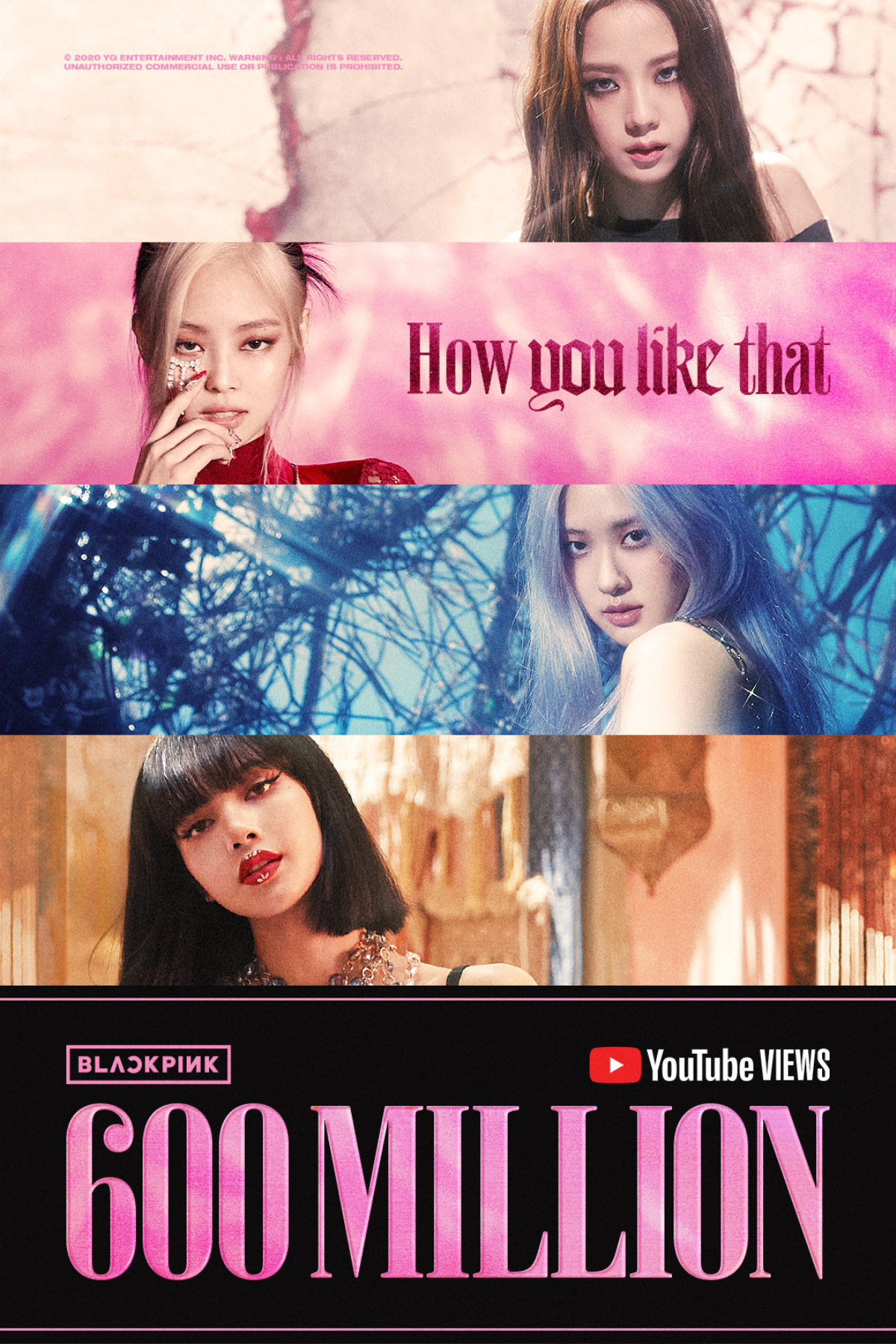 Kpop tuần qua: BTS và BlackPink có tin vui về lượt xem Youtube, Irene (Red Velvet) dính 'phốt' thái độ, Youngjae (GOT7) vướng lùm xùm bắt nạt học đường Ảnh 3