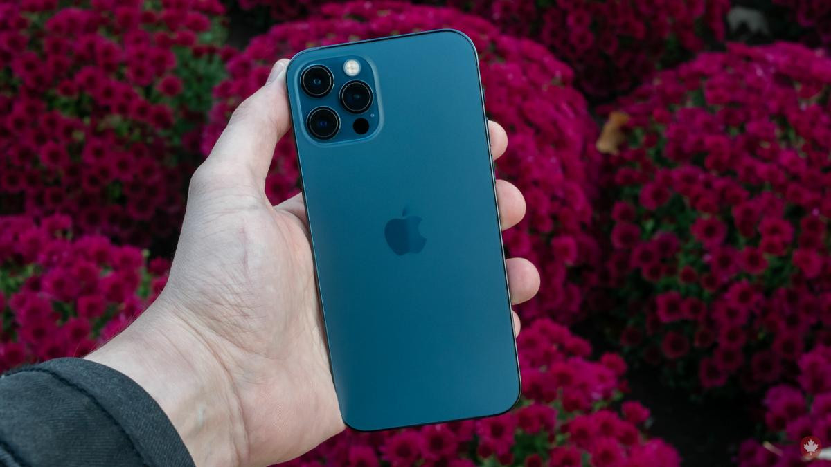 iPhone 12 Pro và 12 Pro Max có một tính năng độc lạ nhưng ít người nào biết Ảnh 1