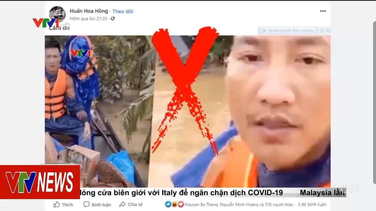 Bộ Công an triệu tập Huấn 'Hoa Hồng' về hành vi làm clip giả mạo bản tin của VTV Ảnh 3