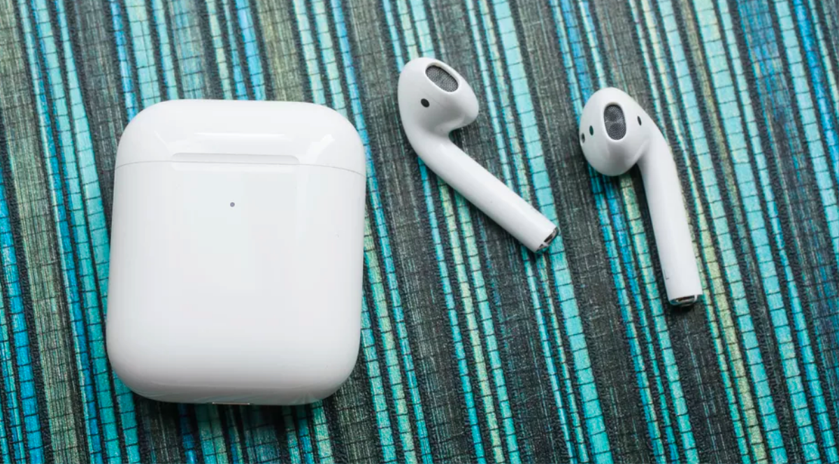 Lộ thông tin hấp dẫn về tai nghe AirPods khiến fan Apple sướng rơn Ảnh 3