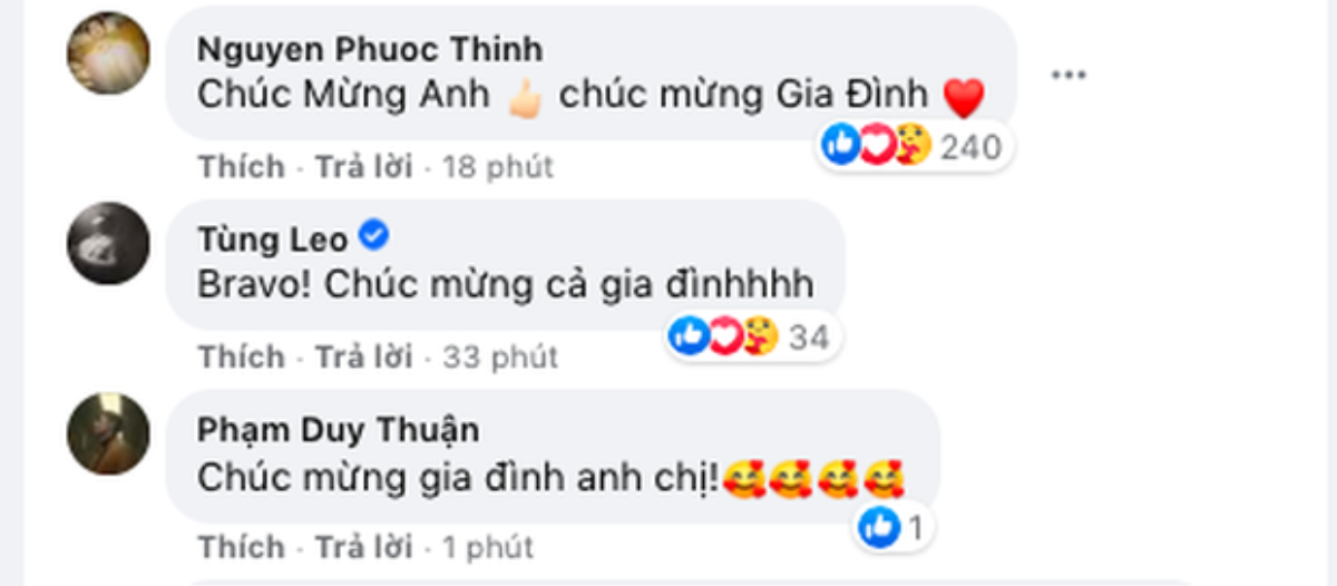 Showbiz Việt đồng loạt chúc mừng Đông Nhi sinh con gái đầu lòng: Noo Phước Thịnh - Ngô Kiến Huy có động thái tức thì, Khả Ngân bay vội về thăm Ảnh 7