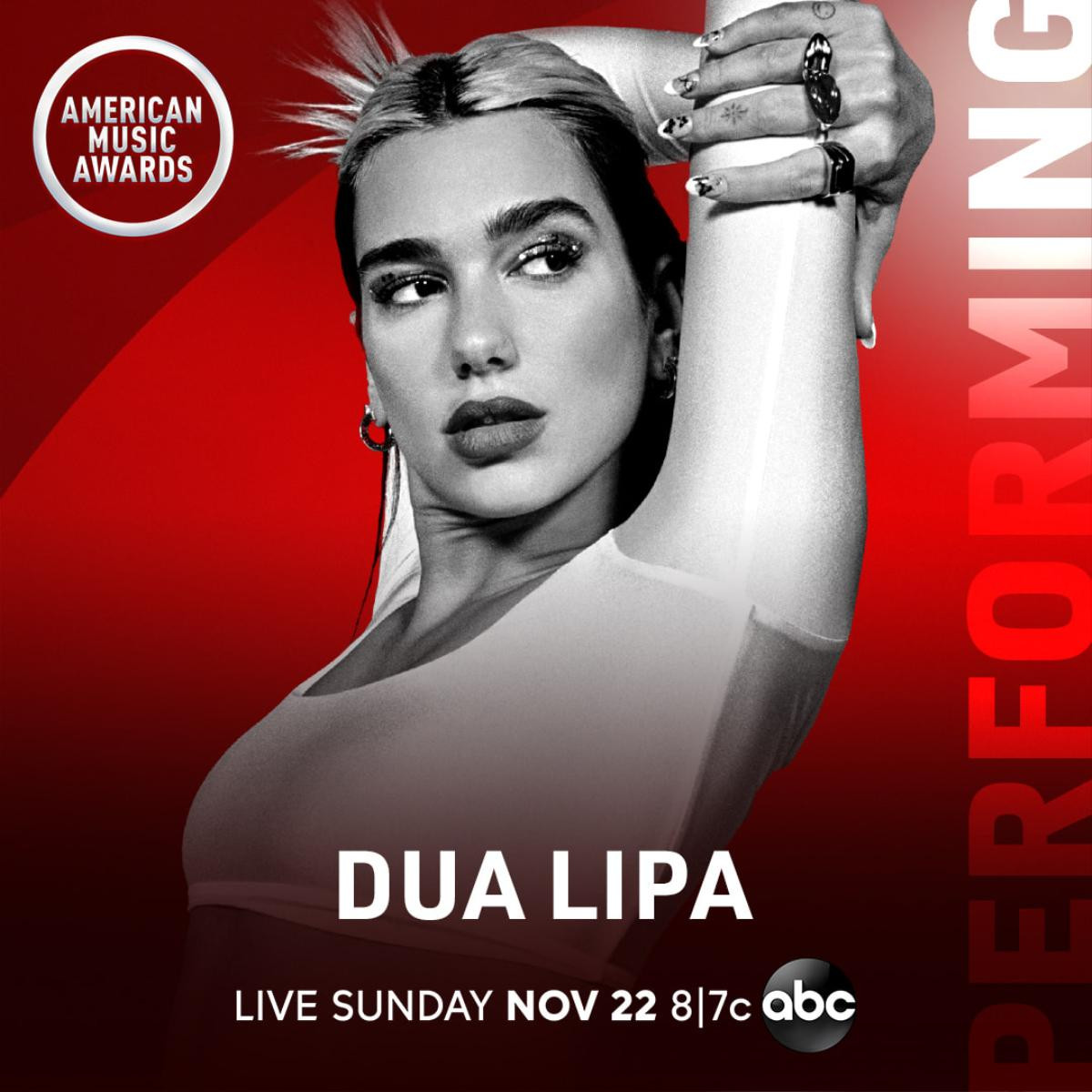 American Music Awards 2020 tung đề cử: Dua Lipa hứa hẹn trở thành tâm điểm, BTS liệu có thể lặp lại kỳ tích? Ảnh 6