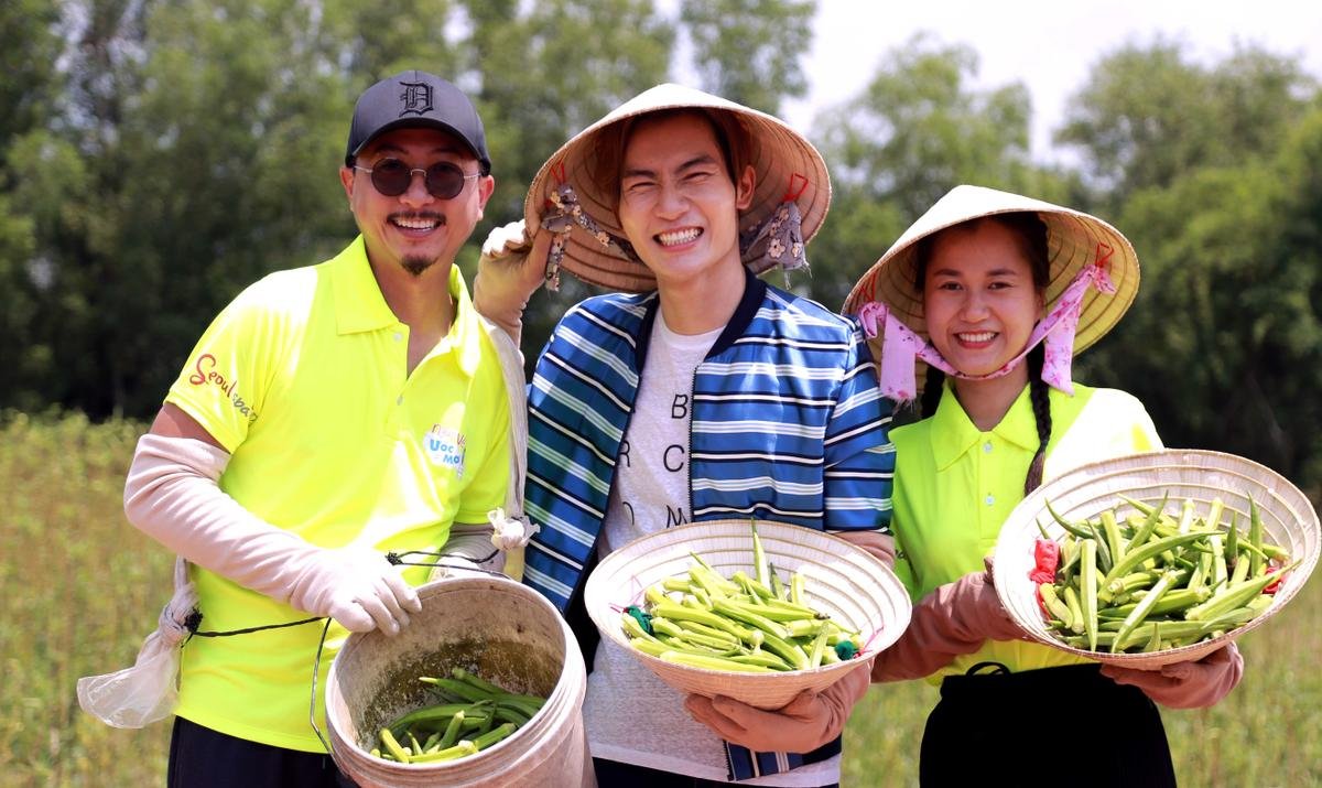 Lâm Vỹ Dạ - Hứa Minh Đạt xúc động nhìn lại hành trình cùng những mảnh đời bất hạnh thắp sáng ước mơ Ảnh 11