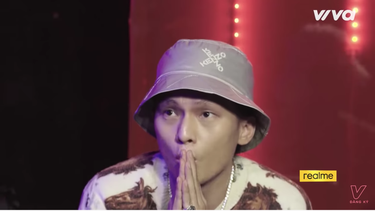 Quy tụ dàn Rapper xem nhau là 'kẻ thù', King Of Rap thành nơi 'Hiềm khích hóa giải - Tình bạn bắt đầu' Ảnh 3